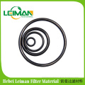 Filter rubber ring gasket China food grade custom heat resisting oilproof gasket waterproof soft sealing silicone rubber